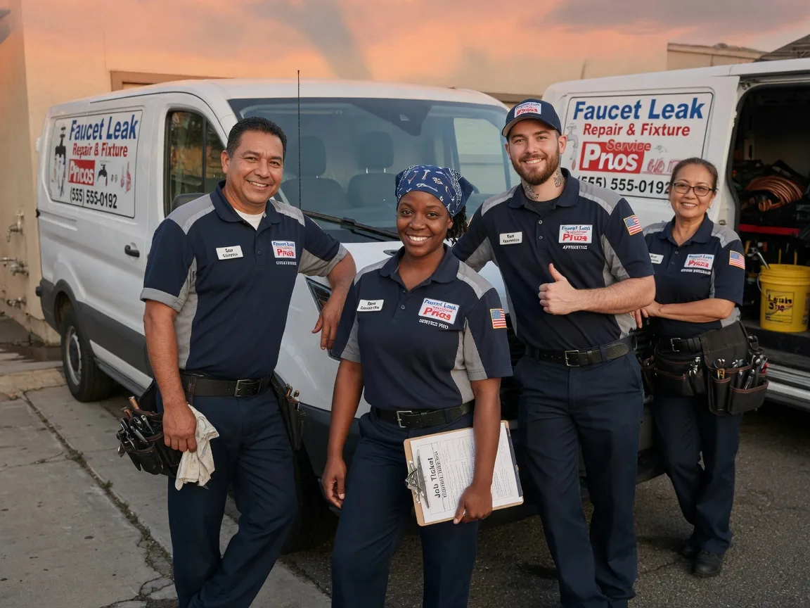 Faucet Repair company in Woodburn, IA