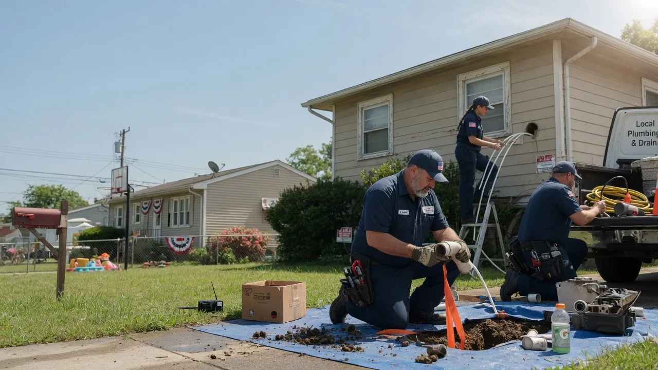 Faucet Repair in Woodburn, IA near me